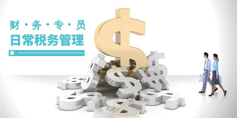 日常税务管理