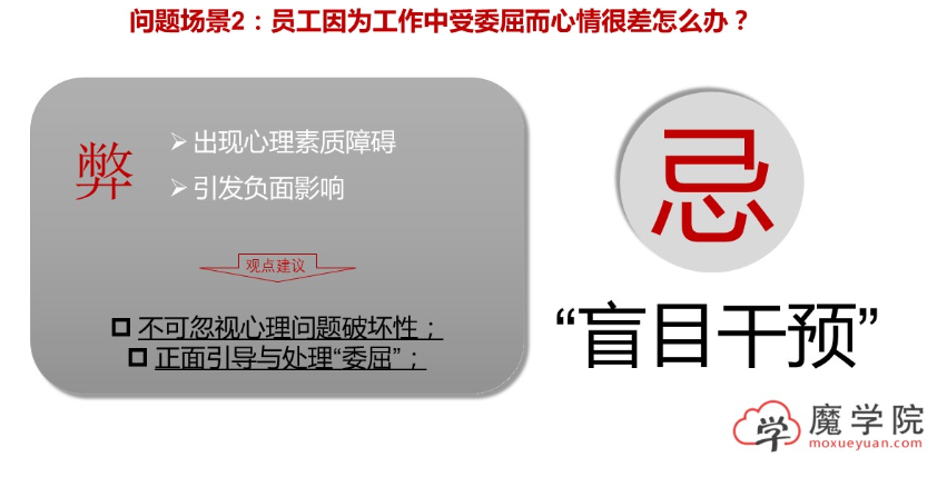 员工因为工作中受委屈而心情很差怎么办?_1