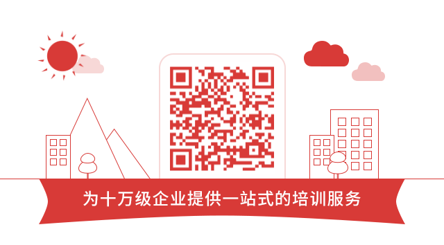 扫码关注魔学院公众号