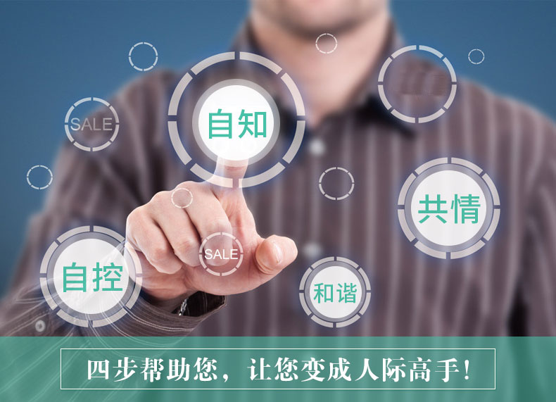 学习《提高情商-职场人际沟通秘籍》，让您成为人际高手