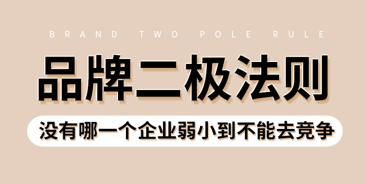 路长全：品牌二极法则