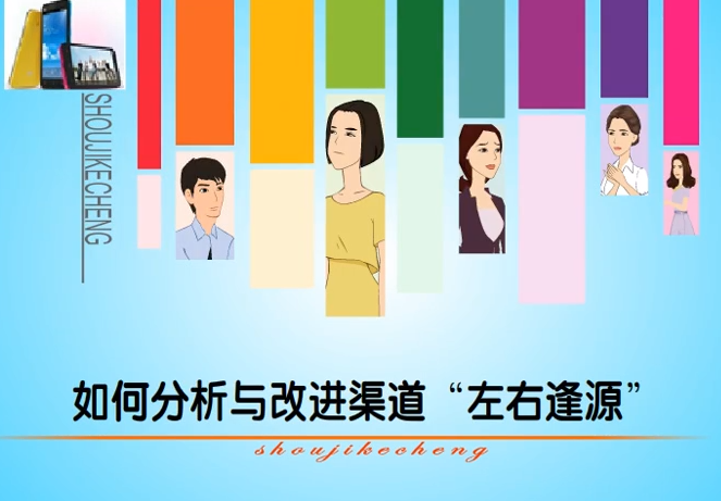 渠道管理能力研修班