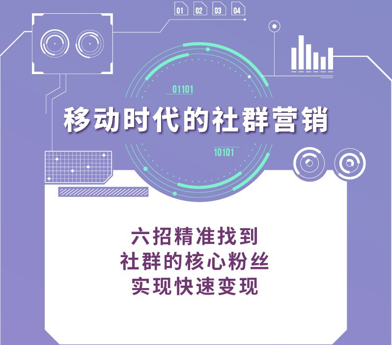 移动时代的社群营销