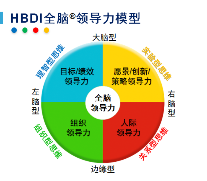 全脑思维的领导力